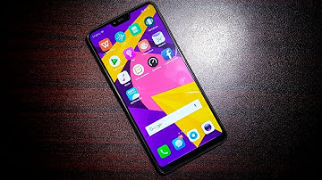 Oppo F7 USB OTG test!