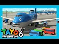 My friend Cargo | Tayo S6 Short Episode | Kids Cartoon | Tayo the Little Bus