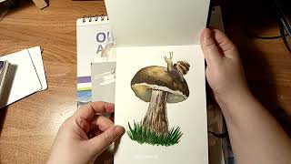 картинка: Врагу не пожелаешь. Обзор на арт материалы, которые меня разочаровали. 