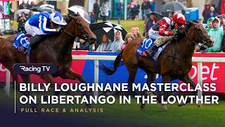 Vidéo de la course PMU SKY BET LOWTHER STAKES