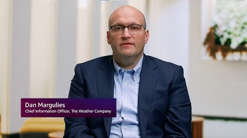 The Weather Company Uses Generative AI To Improve Forecast Comprehension | Amazon Web Services