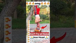 50 Year Old Man Skill Head