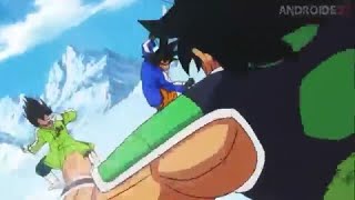 Broly 2018 Gameplay - Dbz Ttt Iso Mod