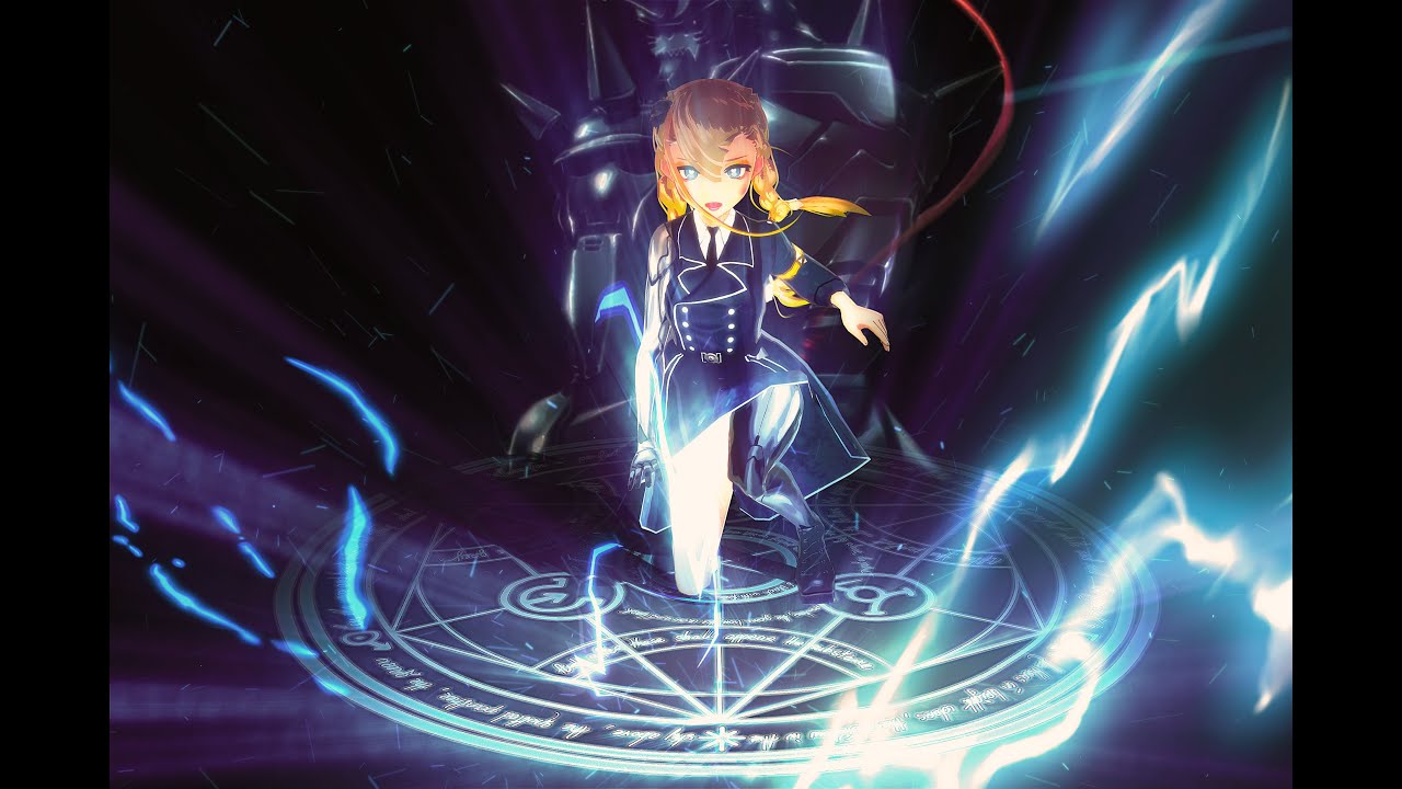 [Beat Saber] AmaLee - Ready Steady Go (from FullMetal Alchemist)