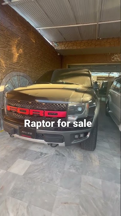 Ford raptor for sale in nc