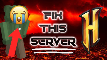 Please fix Hypixel LAG!!!!!