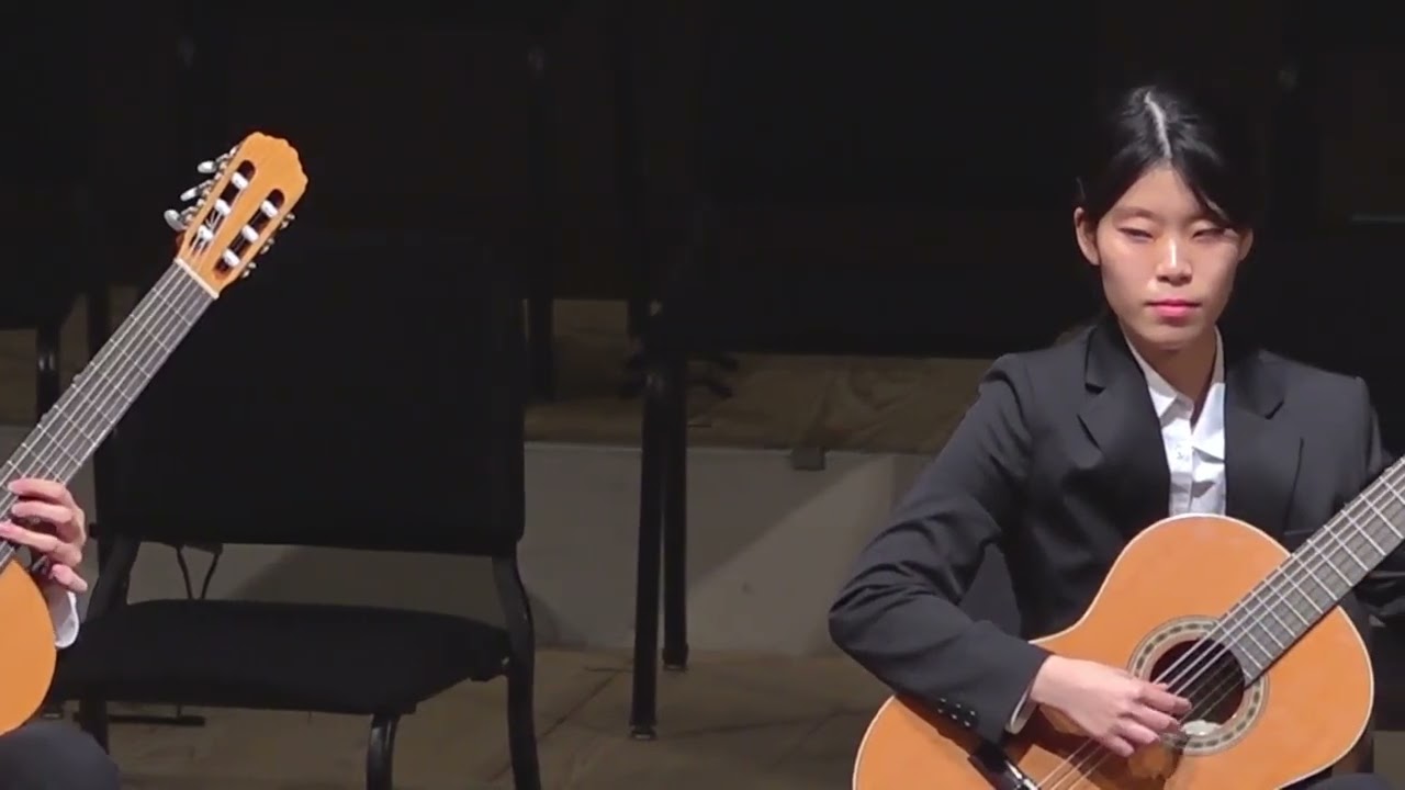 11. 白い恋人達【明治学院大学クラシックギター研究会第49回定期演奏会】