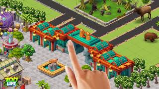 ZOOI May2023 iOS GP Kaizen MergeToFill 001 EN 30sec Landscape screenshot 5