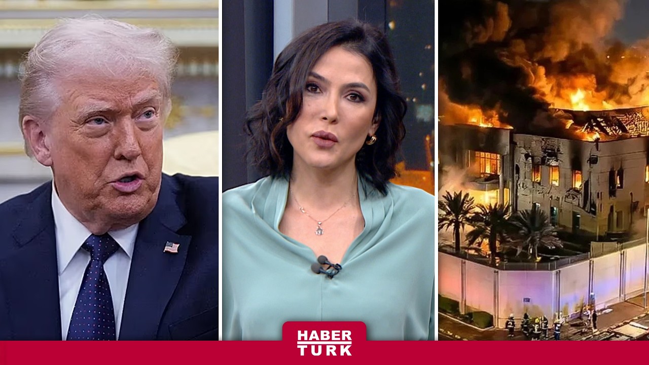 ABD Ortadoğu'yu Neden Ateşe Attı? | HT 360 - 5 Mart 2026