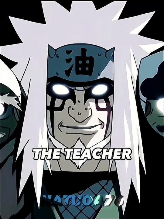 The students of Jiraiya Edit
