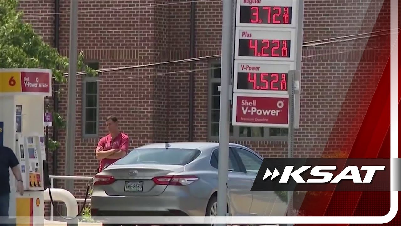 How much money could drivers save if Congress approves a federal gas ...