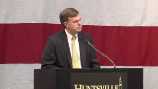 Huntsville Alabama Mayor Tommy Battle State of the City 2011