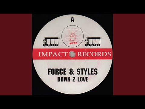 Force & Styles — Dancing Through The Night