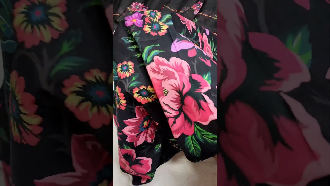 FARASHA PRINTED LUXURY LAWN COLLECTION