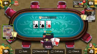 DH Texas Poker Mobile Poker Game Play screenshot 3