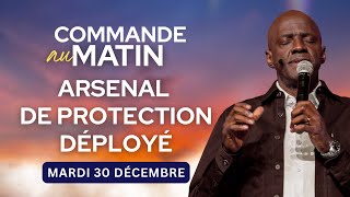 Download Lagu COMMANDE AU MATIN - Apôtre Yvan CASTANOU MP3