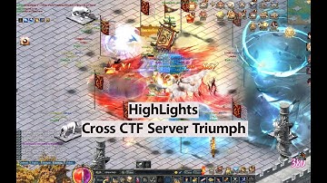 Conquer online - Triumph Cross CTF