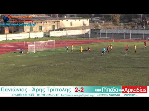 Πανιώνιος Μεγαλόπολης -