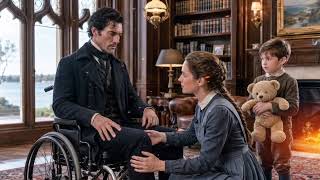 Twenty Years No Physician Could Heal the Duke's Legs — Until Penniless Widow  Walked Into His Manor