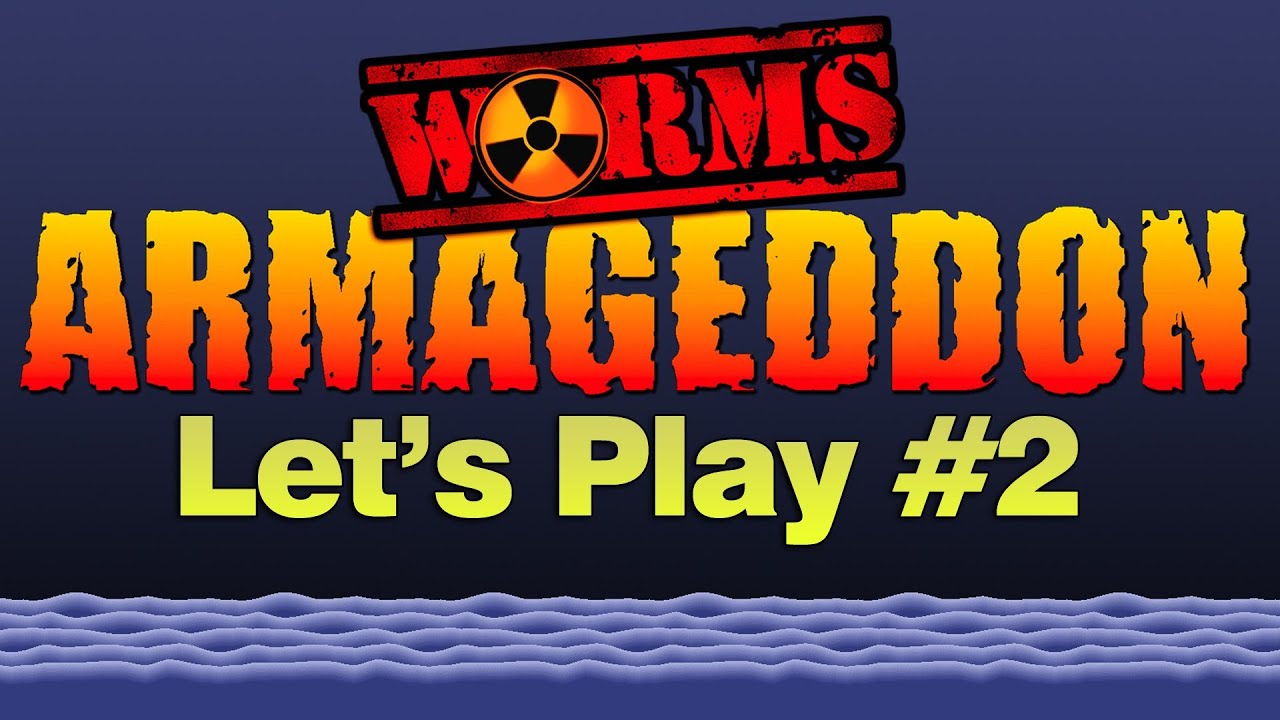 Worms Armageddon #2 - Hepodix Plays!