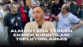 Download Lagu “ÇOK ŞÜKÜR TÜRKİYEDEYİZ, ALMANYADA YERDEN EKMEK KIRINTILARINI YİYORLAR” DEDİ DAYI  MP3
