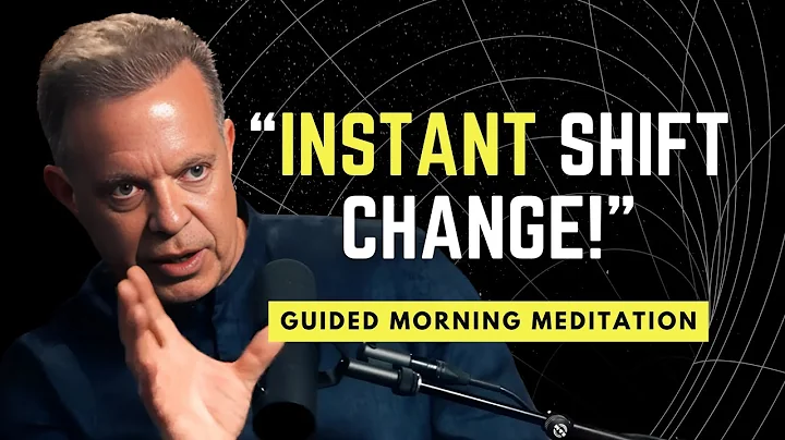 How to Start Your Day Like a Winner: 10 min Morning Meditation  | Dr. Joe Dispenza