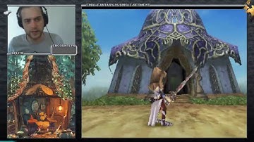 Beatrix 2 Fight Cure Skip Tutorial - Muttski Final Fantasy IX Speedrun Guide