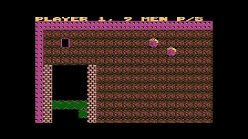 Atari Boulder Dash (Iron Soft 4). Cave P/5