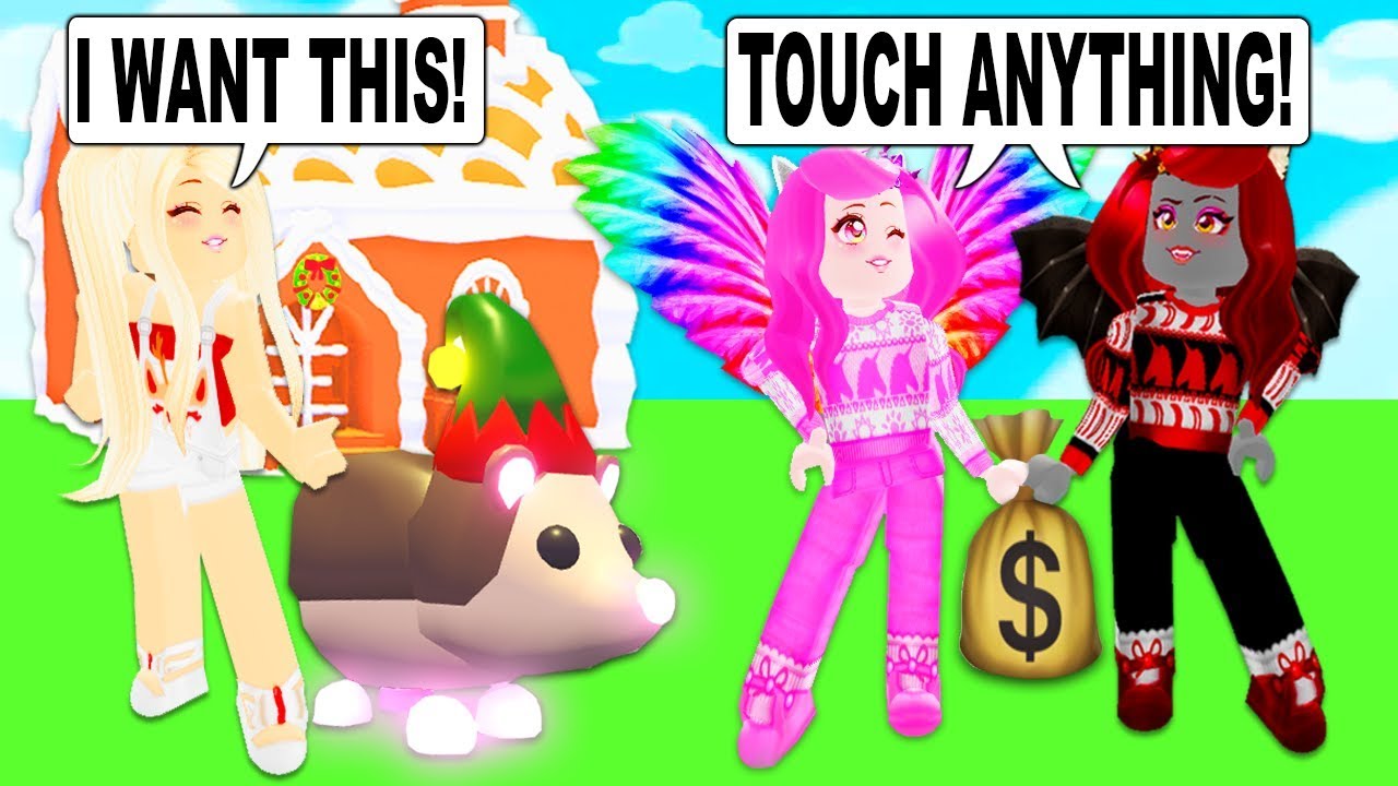 These Twins Buy Me Everything I Touch In Adopt Me Roblox - twins buy me everything that i can spell in adopt me roblox