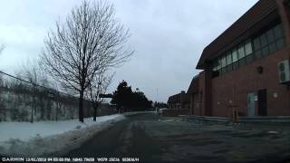 Safe driving school g test port union part1