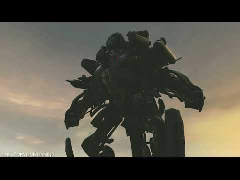 Transformers: Revenge of the Fallen Game - u0022Decepticonu0022 All Missions Walkthrough Gameplay