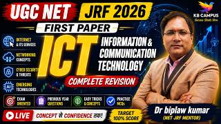 ICT Question Analysis | NET/JRF में सफलता की गारंटी|