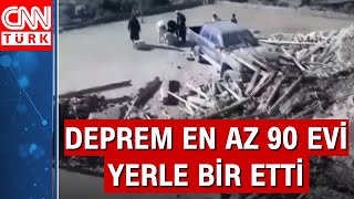 Afganistanda Deprem Oldu 255 Kişi Öldü