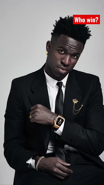 Karim Benzema Vs Vinicius Jr outfits #football #trending #shorts