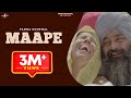 MAAPE Full 4K Video PAMMA DUMEWAL Latest Punjabi Songs 2016 New Punjabi Song Mad4Music1