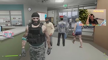 Ramee and Peanut Can