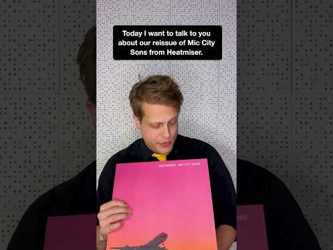 The fifth record of our 2025 countdown: Mic City Sons by Heatmiser