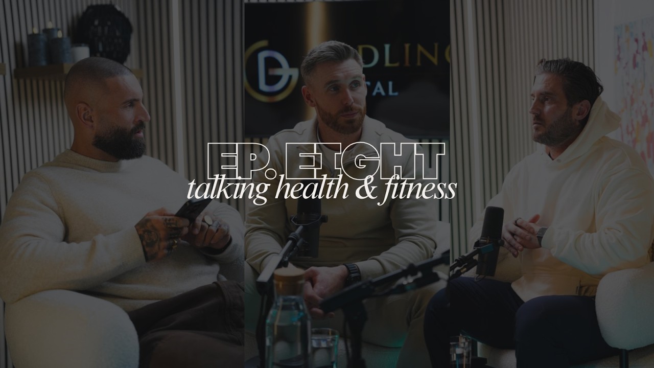 EP.8 HEALTH & FITNESS