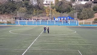 ATLÉTICO CARLOS PAZ VS DEFENSORES CENTRAL CÓRDOBA. FECHA 12 PRIMERA B LCF 2024.