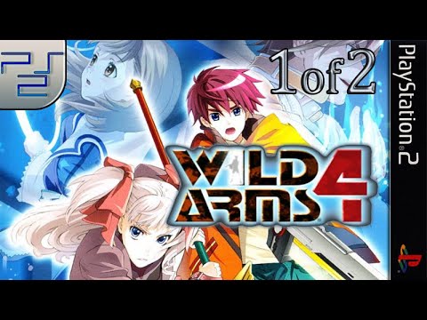 Longplay of Wild Arms 4 (1/2)