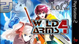 Longplay of Wild Arms 4 (1/2)