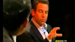 Sam Harris: God versus Elvis