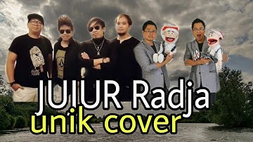 COVER TERUNIK-Jujur Radja
