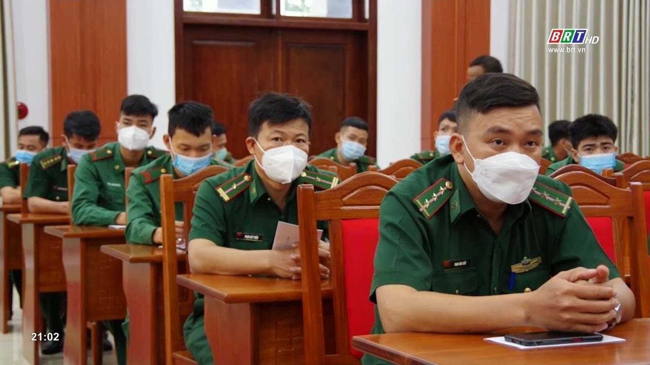 BĐBP Bà Rịa- Vũng Tàu tiếp tục tăng cường lực lượng... - youtube