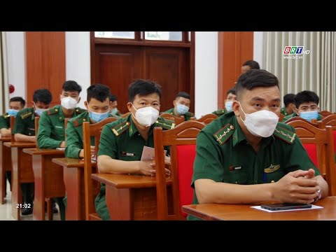 Video BĐBP Bà Rịa- Vũng Tàu tiếp tục tăng cường lực lượng... - youtube