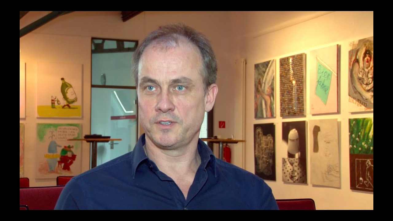 Ausbildung Zum Redner Und Speaker Bei Peter Luder Youtube