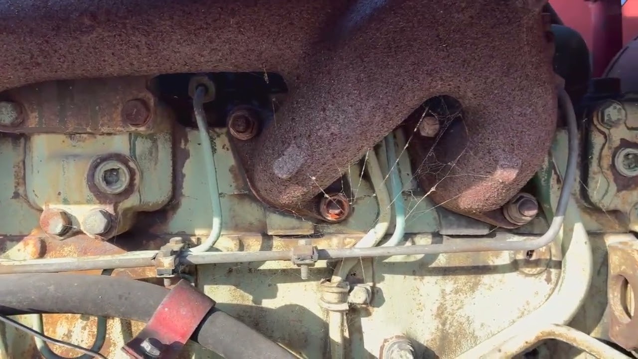 Traktor  BM VOLVO 2650
