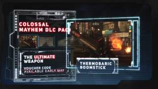Prototype 2 - Blackwatch Collector's Edition Trailer