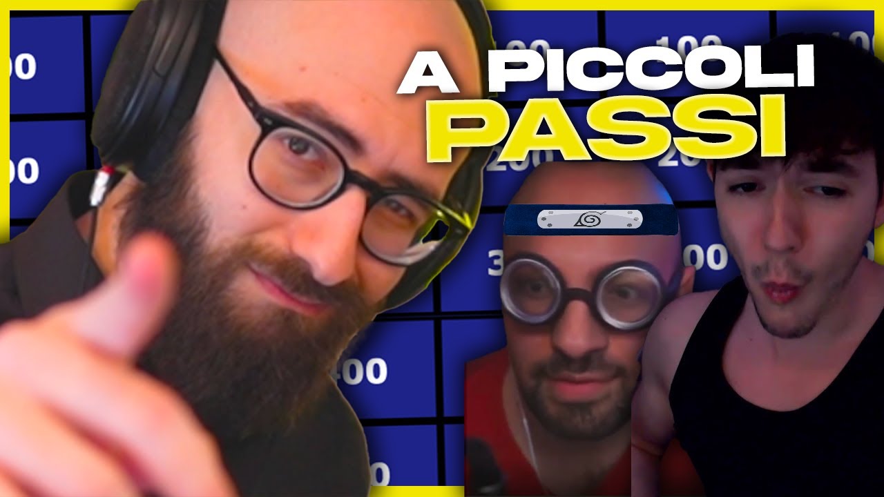 IL POLLICINO DEL JEOPARDY