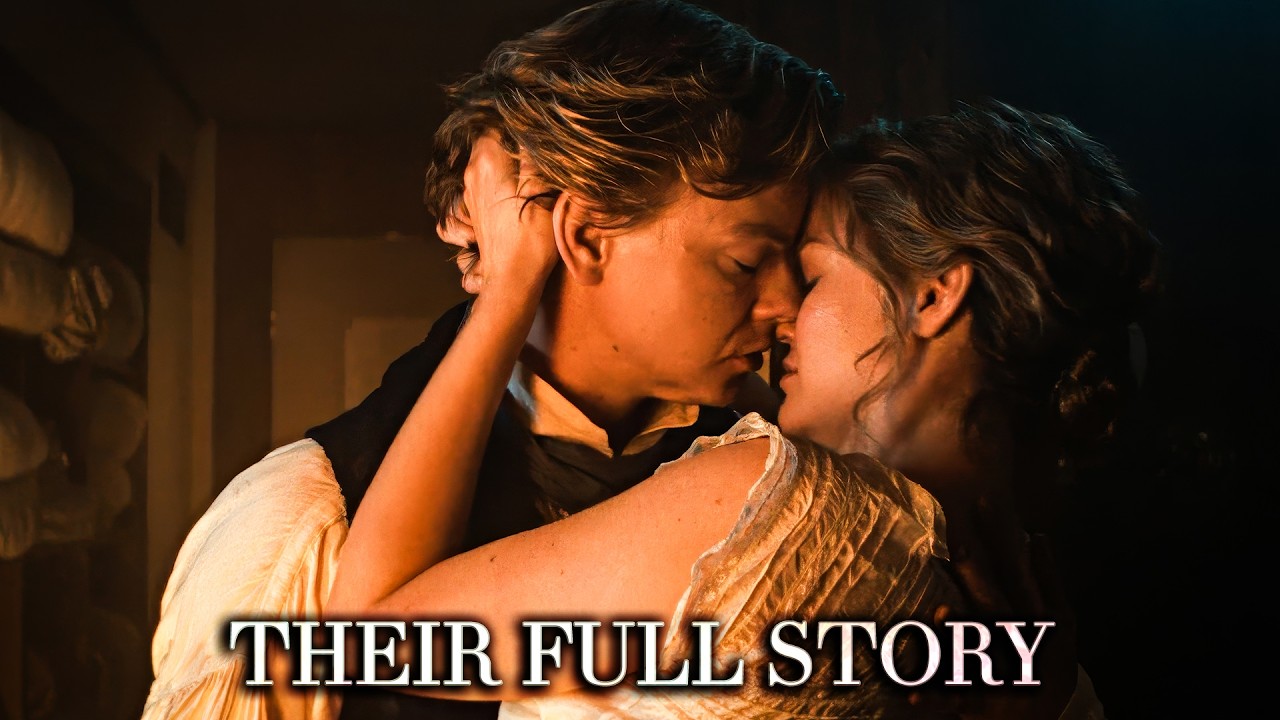 Jack & Belle - Their Full Story (The Artful Dodger S2)
